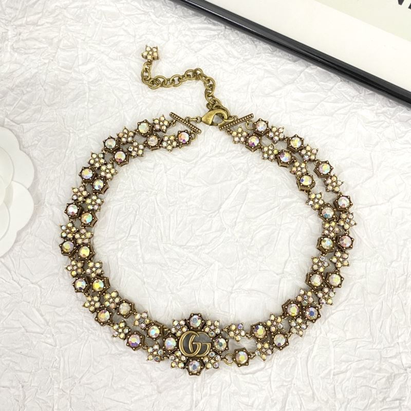 Gvc*1 necklaces